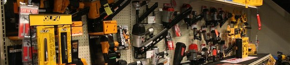Hardware & Tools