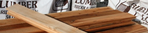 Lumber & Plywood